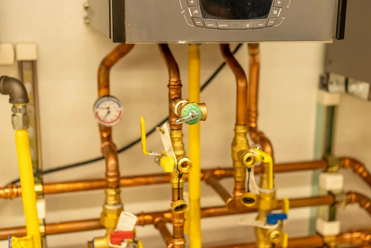 Licensed technician providing Sewer Cleanout for a homeowner in Sayre